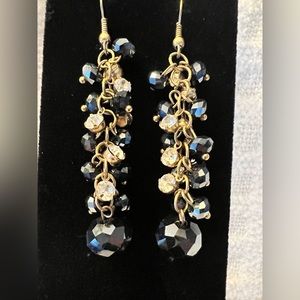 Beaded Dangle Earrings